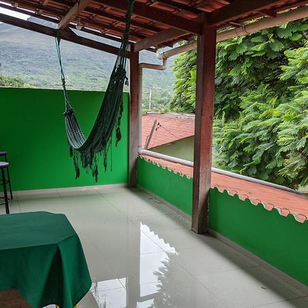 Casa Calumbe Do Vale, Na Vila Do Vale Do Capao Dış mekan fotoğraf