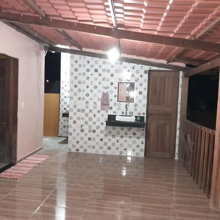 Casa Calumbe Do Vale, Na Vila Do Vale Do Capao Dış mekan fotoğraf