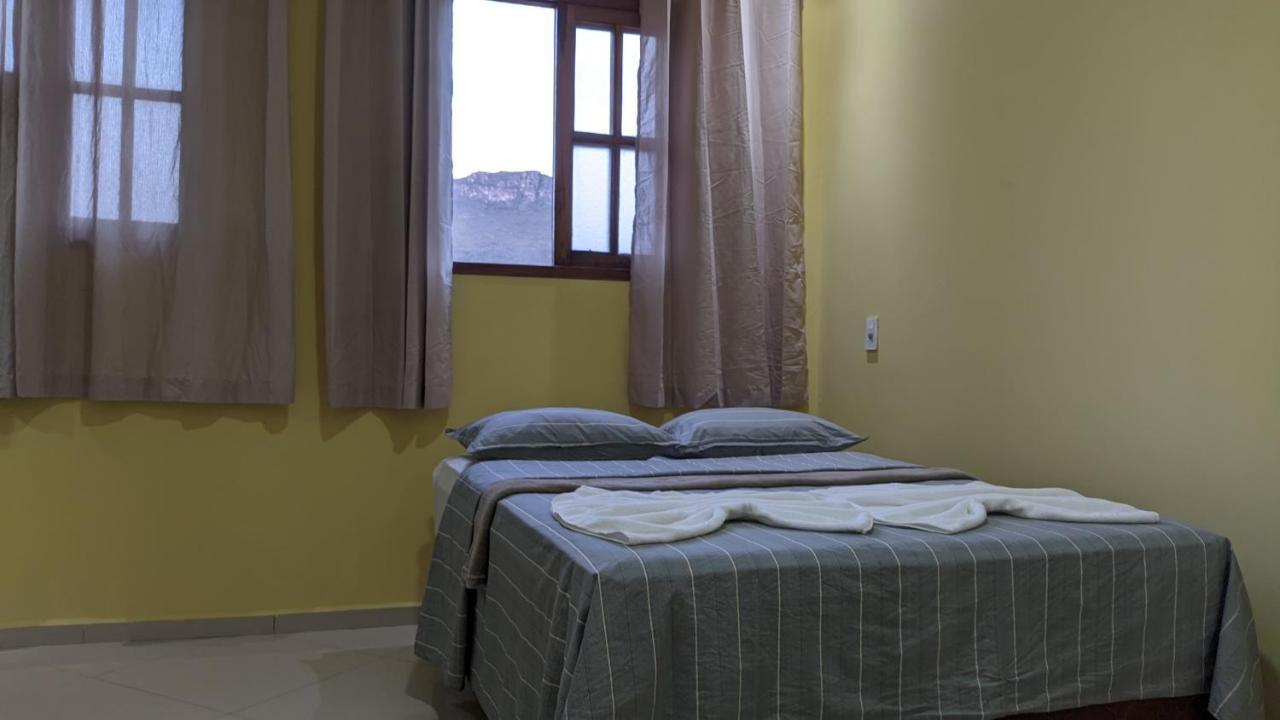 Casa Calumbe Do Vale, Na Vila Do Vale Do Capao Dış mekan fotoğraf