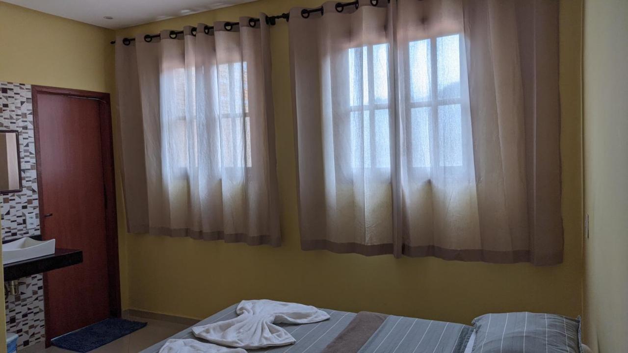 Casa Calumbe Do Vale, Na Vila Do Vale Do Capao Dış mekan fotoğraf