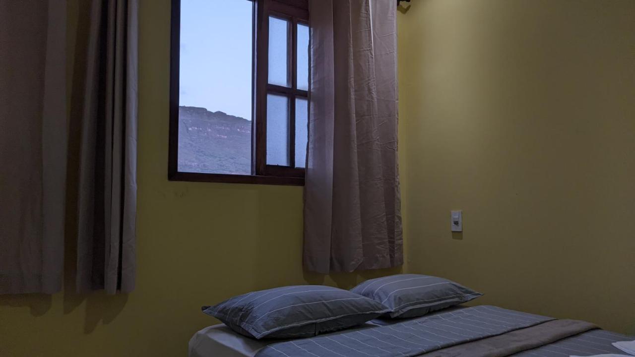 Casa Calumbe Do Vale, Na Vila Do Vale Do Capao Dış mekan fotoğraf