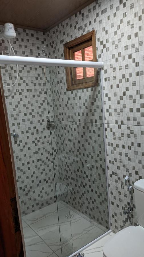 Casa Calumbe Do Vale, Na Vila Do Vale Do Capao Dış mekan fotoğraf