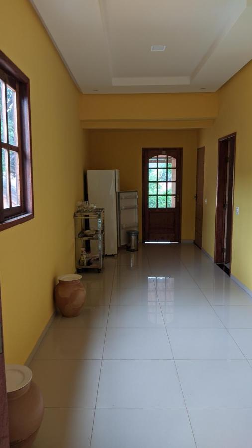 Casa Calumbe Do Vale, Na Vila Do Vale Do Capao Dış mekan fotoğraf