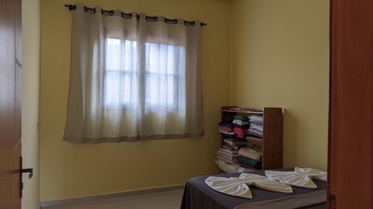 Casa Calumbe Do Vale, Na Vila Do Vale Do Capao Dış mekan fotoğraf