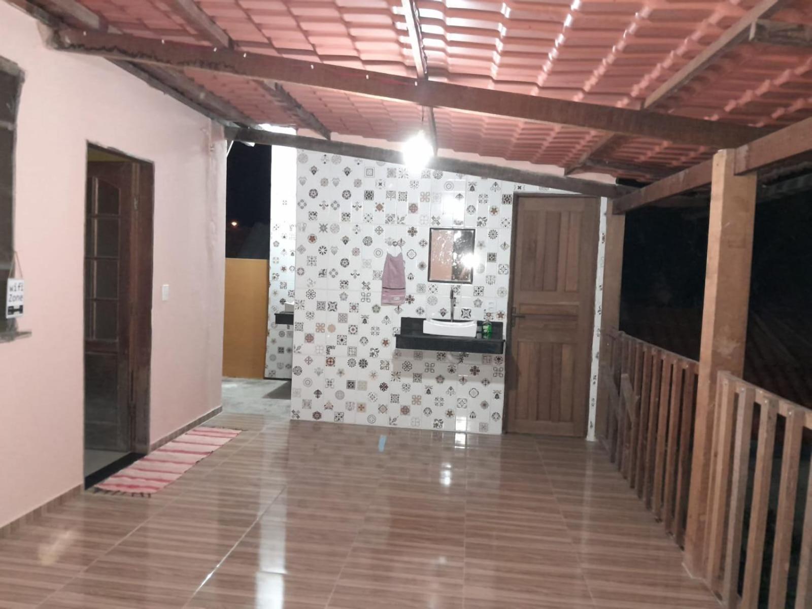 Casa Calumbe Do Vale, Na Vila Do Vale Do Capao Dış mekan fotoğraf